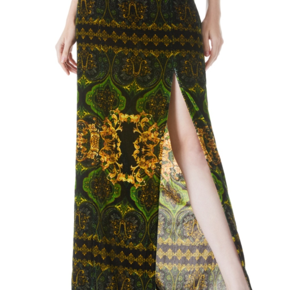Alice and Olivia Stephanie Skirt